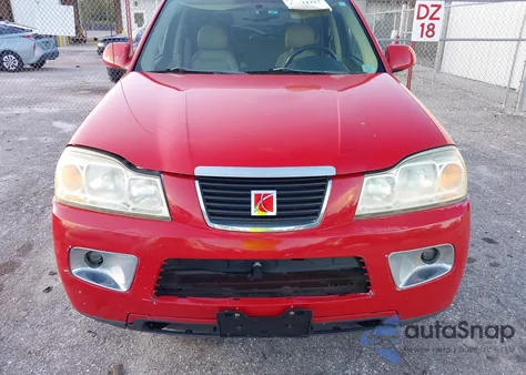 2006 Saturn Vue V6 z USA, uszkodzony, nr VIN 5GZCZ53426S862470